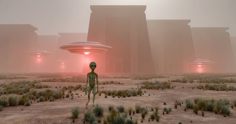 We may have overlooked one of the biggest clues to alien life, says expert