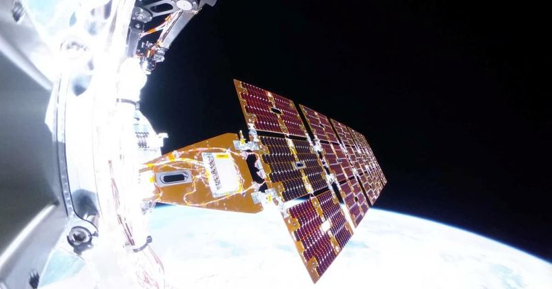 NASA's Swift Boost Mission encounters hitch as LINK spacecraft begins to spin—what happens next?
