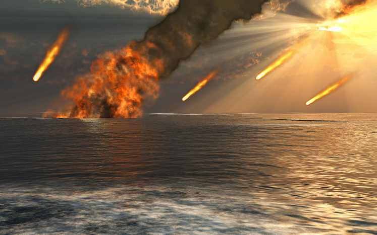 Cretaceous Paleocene Extinction Event