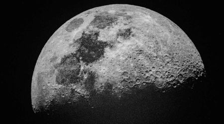 Can we use the Moon to deploy gravitational wave detectors? Chinese astronomers have proposed a plan