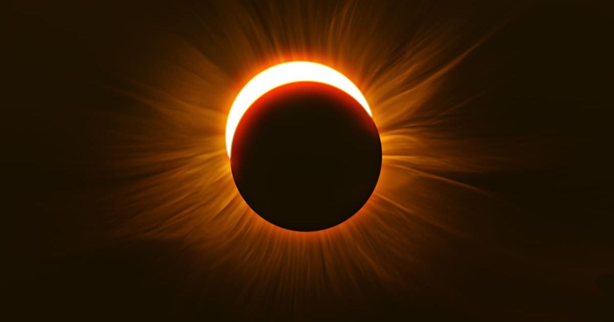 Solar eclipse, August 21, 2017, at 1:15 pm from Wisconsin, USA, 85% coverage. (Cover Image Source: Getty | Matt Anderson Photography)