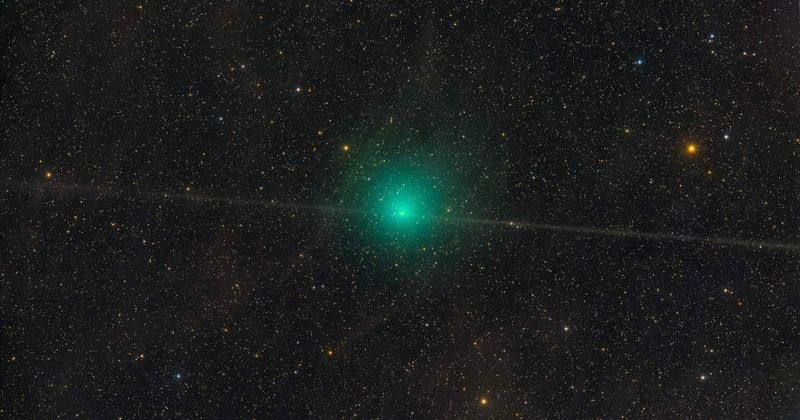 Comet Tempel 2 to make its closest approach to Earth on August 3—viewing tips and its likely coordinates