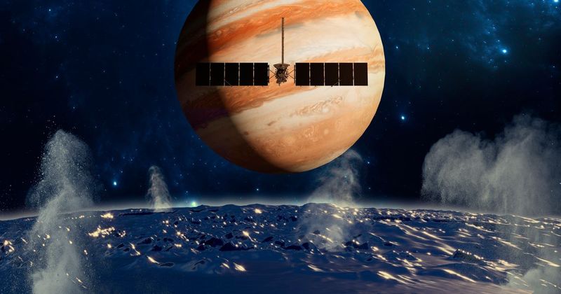 Life on Jupiter's moon Europa may be harder to find than scientists hoped, new study suggests