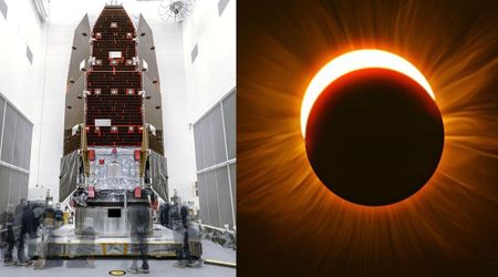 From NASA telescope launch to total solar eclipse, list of major astronomy and spaceflight events in August