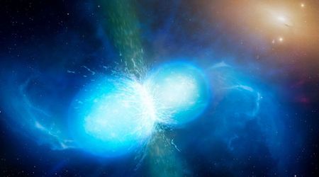 Neutron star mergers produce gold and platinum—and scientists may now know why