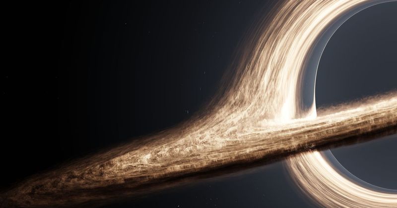 Can a small probe make a trip to the nearest black hole? Astrophysicist suggests a bold plan