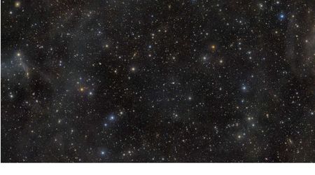 World’s largest digital camera captures over 500,000 galaxies in spectacular new image