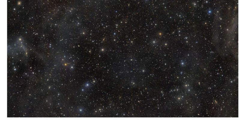 World’s largest digital camera captures over 500,000 galaxies in spectacular new image