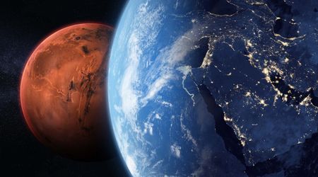 Earth-like waves a key driver of Mars' atmospheric loss, finds new study