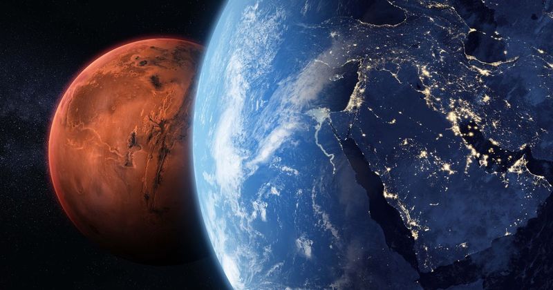 Earth-like waves a key driver of Mars' atmospheric loss, finds new study