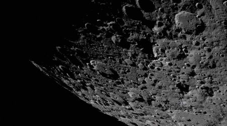 Scientists reveal Earth-like quakes on the Moon may help detect water ice