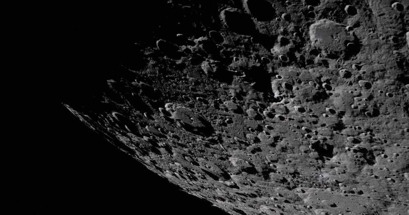 Scientists reveal Earth-like quakes on the Moon may help detect water ice