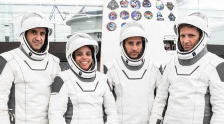 NASA and SpaceX Crew-13 ready for Sep 2026 launch to the ISS: Key highlights, crew details, and more