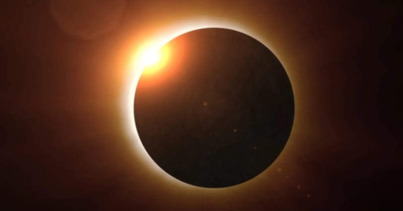 Why are total solar eclipses so rare, and how can you watch one safely?