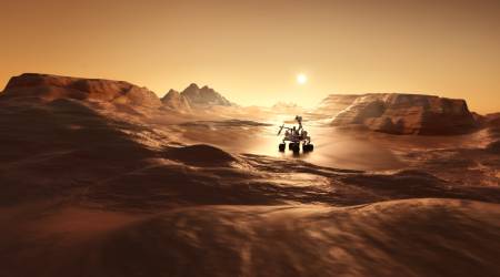 NASA Spirit rover data reveals fresh hidden clue that water once covered large parts of Mars