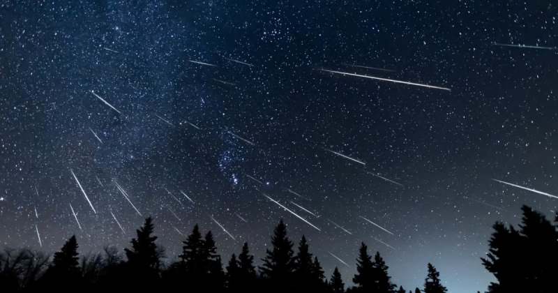 Eta Eridanids meteor shower to peak before dawn today: Check out visibility details and viewing tips