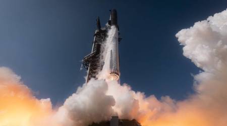 SpaceX planning to catch Starship upper stage, deploy Starlink V3 satellites into orbit this month