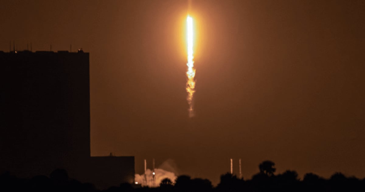 AST SpaceMobile celebrates the successful launch of its BlueBird 11, 12, and 13 satellites. (Cover Image Source: AST_SpaceMobile/X)