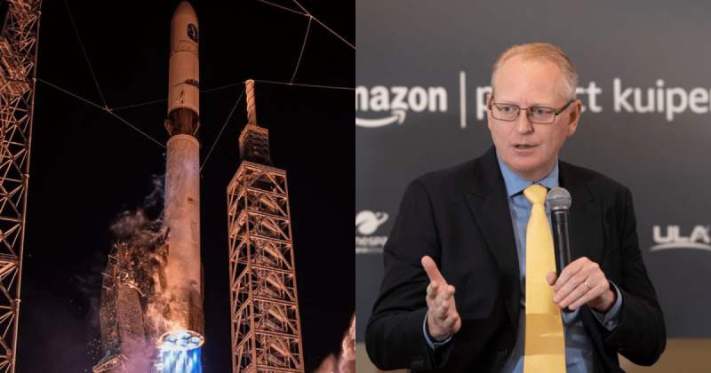 Blue Origin’s CEO reveals what went wrong during hotfire test that caused New Glenn explosion in May