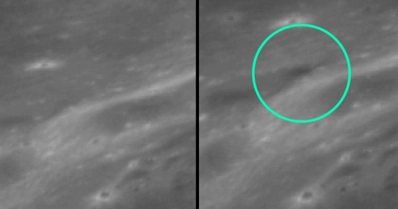 SpaceX Falcon 9 rocket impact crater on the Moon spotted by South Korean orbiter—see first pictures