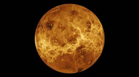 Venus may once have been a paradise: New study suggests oceans covered 90% of planet