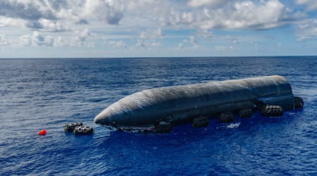 'Not looking good': Elon Musk shares update on SpaceX's Starship still afloat in the Indian Ocean