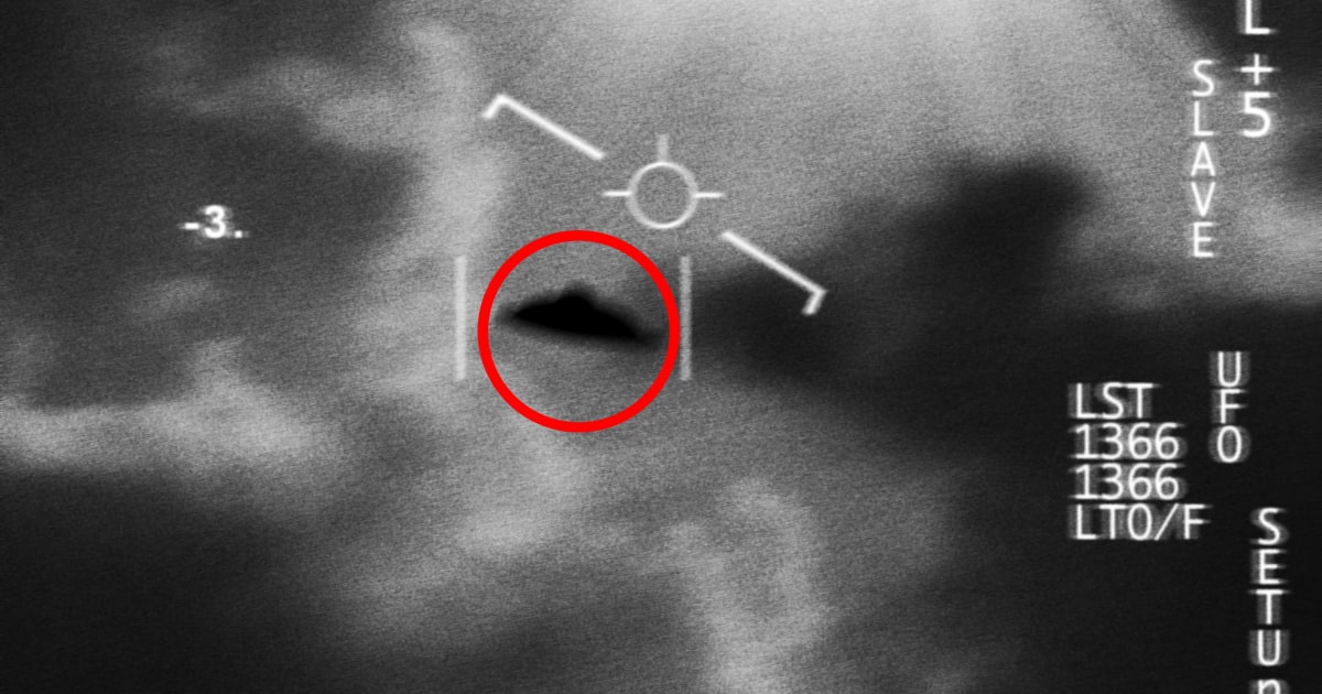 Illustration of a UFO under investigation. (Cover Image Source: Jacob Wackerhausen/Getty Images)