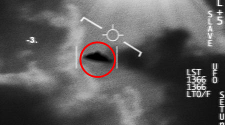 Pentagon releases 41 new UFO files with sightings from around the world; see images & videos here