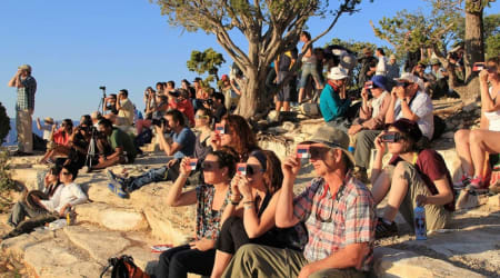 Total Solar Eclipse 2026 is just days away—here’s how to safely watch the event on August 12
