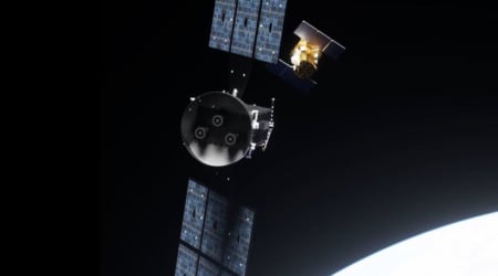 NASA’s mission to save Swift telescope still in trouble as rescue spacecraft continues spinning in space