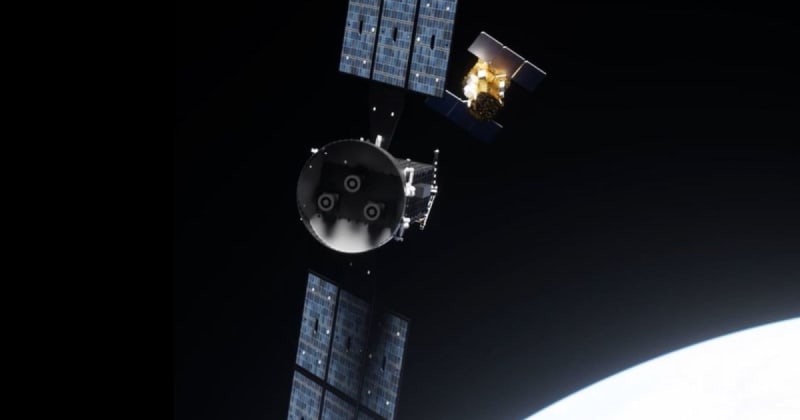 NASA’s mission to save Swift telescope still in trouble as rescue spacecraft continues spinning in space