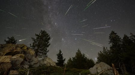 Perseid meteor shower 2026: How to join NASA’s watch party to see awesome fireballs on August 12