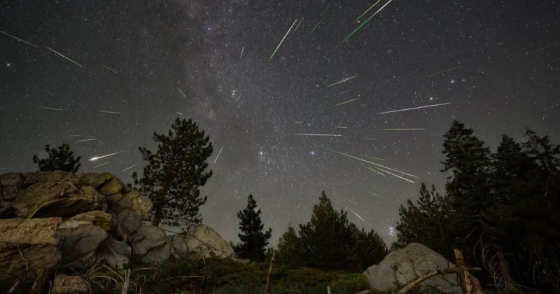 Perseid meteor shower 2026: How to join NASA’s watch party to see awesome fireballs on August 12