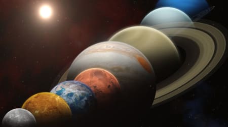 Six planets to be visible in rare ‘planetary parade’ this week: Here’s all you need to know