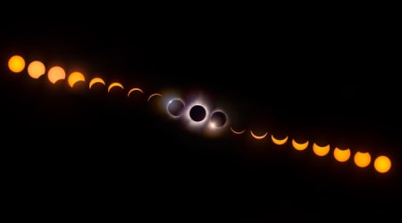 Total solar eclipse 2026: When and where to livestream the spectacular event on August 12