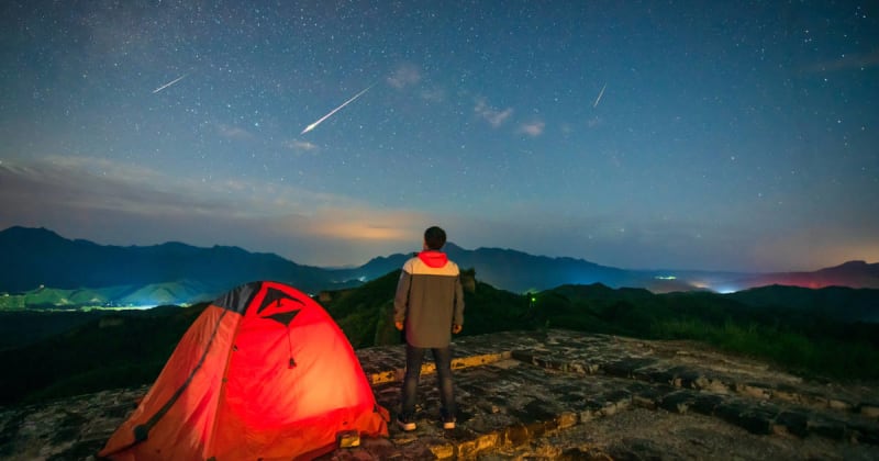 August 2026 skywatching: lesser-known meteor showers worth catching this month
