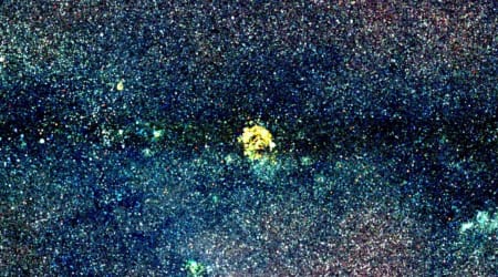 Two million black holes, galaxies and more: Groundbreaking discovery nearly doubles known cosmic X-ray sources