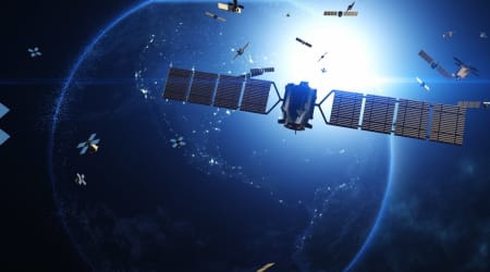Scientists used Starlink satellites to map Earth's upper atmosphere for the first time