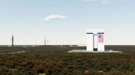 Blue Origin CEO shares latest updates as company revamps Cape Canaveral launchpad after May mishap