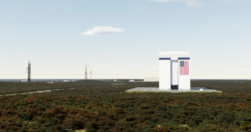Blue Origin CEO shares latest updates as company revamps Cape Canaveral launchpad after May mishap