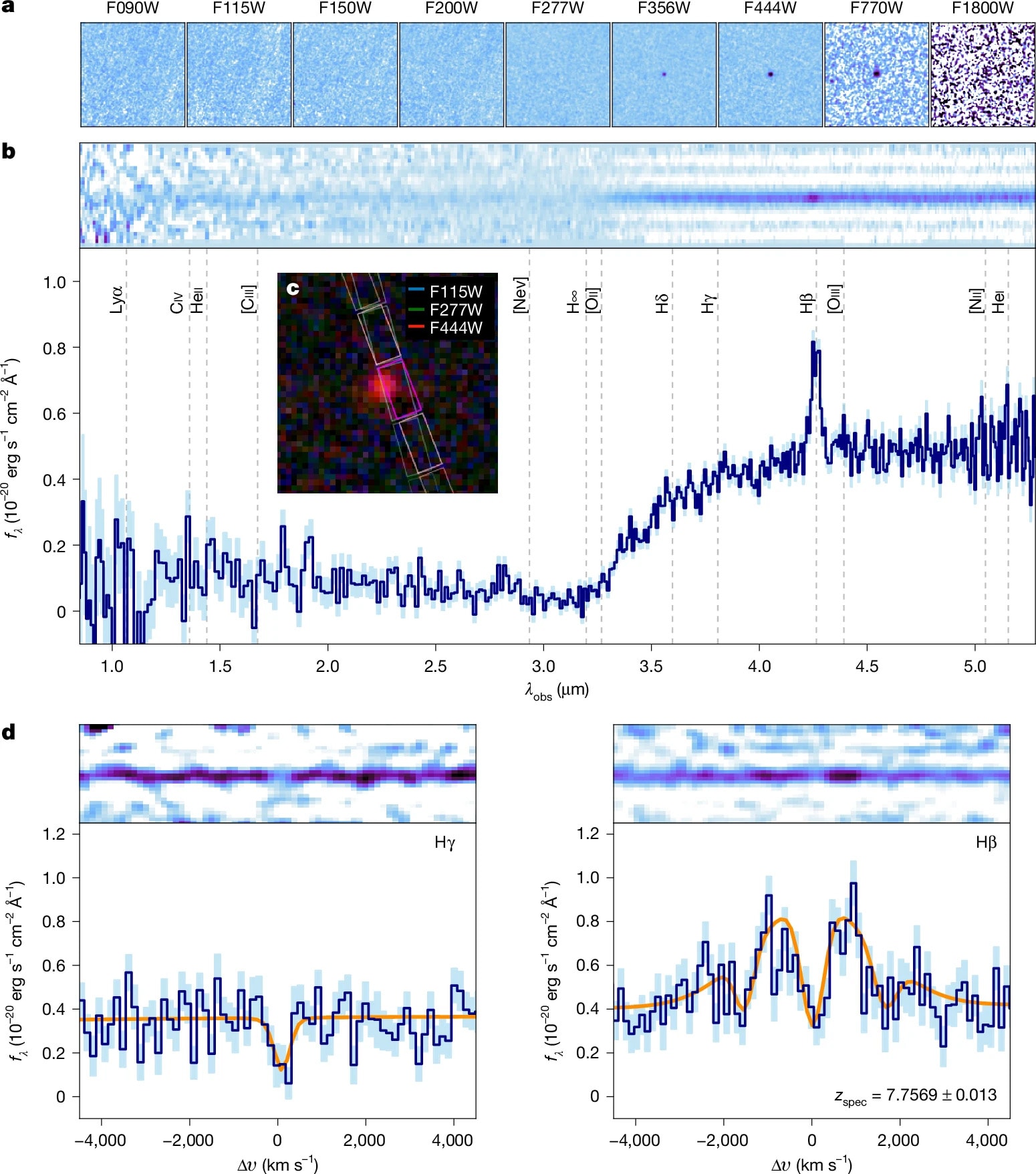 JWST's imaging and spectroscopy of MoM-BH*-1.