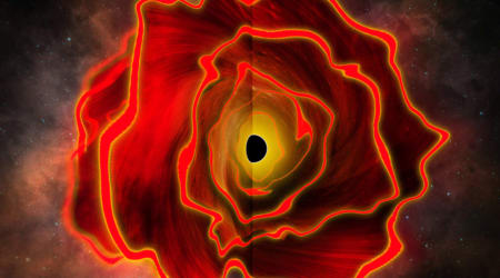 Astronomers confirm first 'black hole star,' explaining Little Red Dots seen by James Webb Telescope