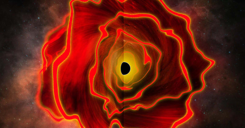 Astronomers confirm first 'black hole star,' explaining Little Red Dots seen by James Webb Telescope