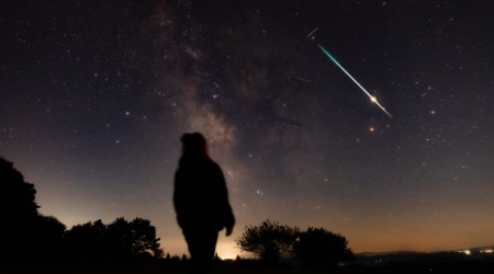 Aurigid meteor shower 2026: More fireballs coming your way on September 1—check visibility and other details