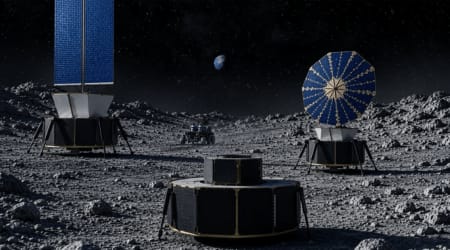 Northrop Grumman to reuse components of postponed Gateway lunar space station for Moon Base missions