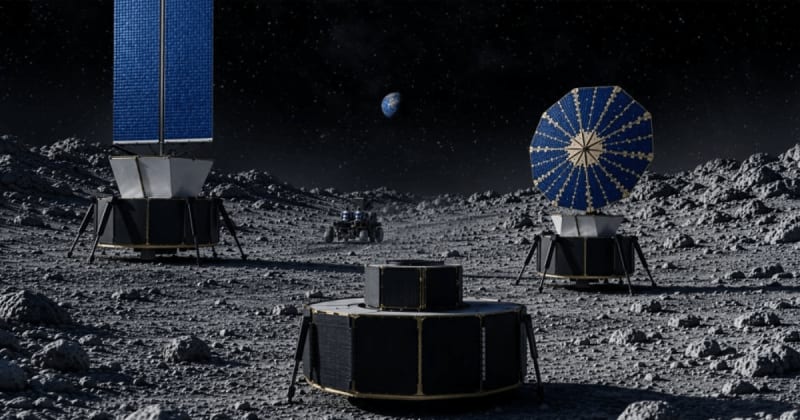 Northrop Grumman to reuse components of postponed Gateway lunar space station for Moon Base missions