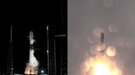 Watch: SpaceX launches back-to-back Falcon 9 missions in 38 minutes, sets new orbital record