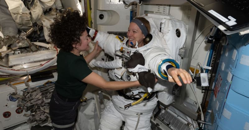 ESA's Sophie Adenot to become first French woman to perform spacewalk on August 18: Livestream details