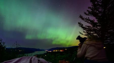 High geomagnetic activity could trigger aurora in northern latitudes on August 17