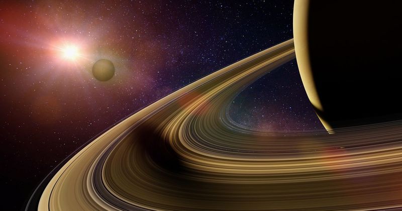 NASA-funded flying robots could soon explore the hidden caves of Saturn's moon Titan